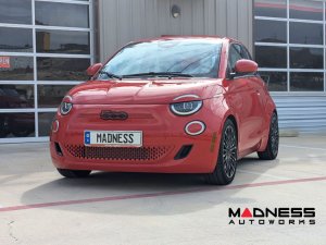 FIAT 500e Gen2 Wheel Spacers - 5mm & 20mm - Set of 4 w/ Extended Bolts